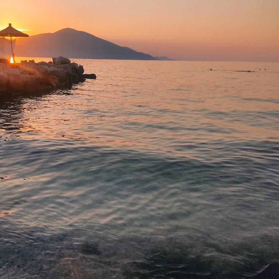 Kompleksi Turistik Edir Орикум Экстерьер фото