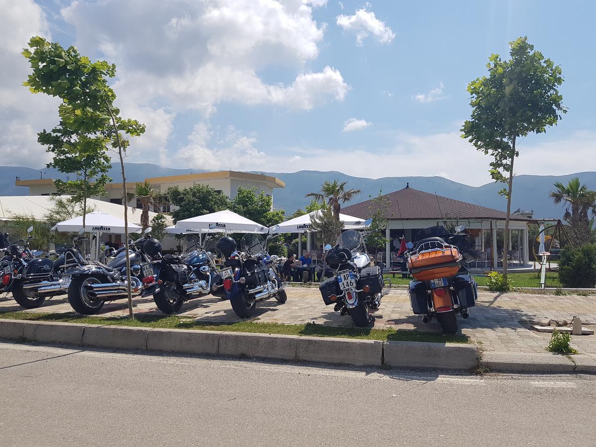 Kompleksi Turistik Edir Орикум Экстерьер фото