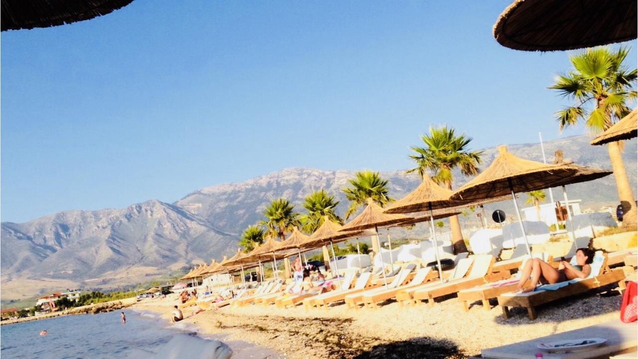 Kompleksi Turistik Edir Орикум Экстерьер фото