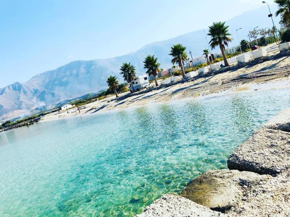 Kompleksi Turistik Edir Орикум Экстерьер фото